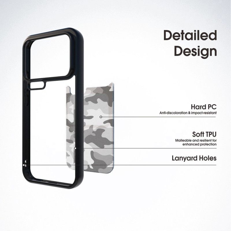 Coque Xiaomi 17 Pro Max IBMRS