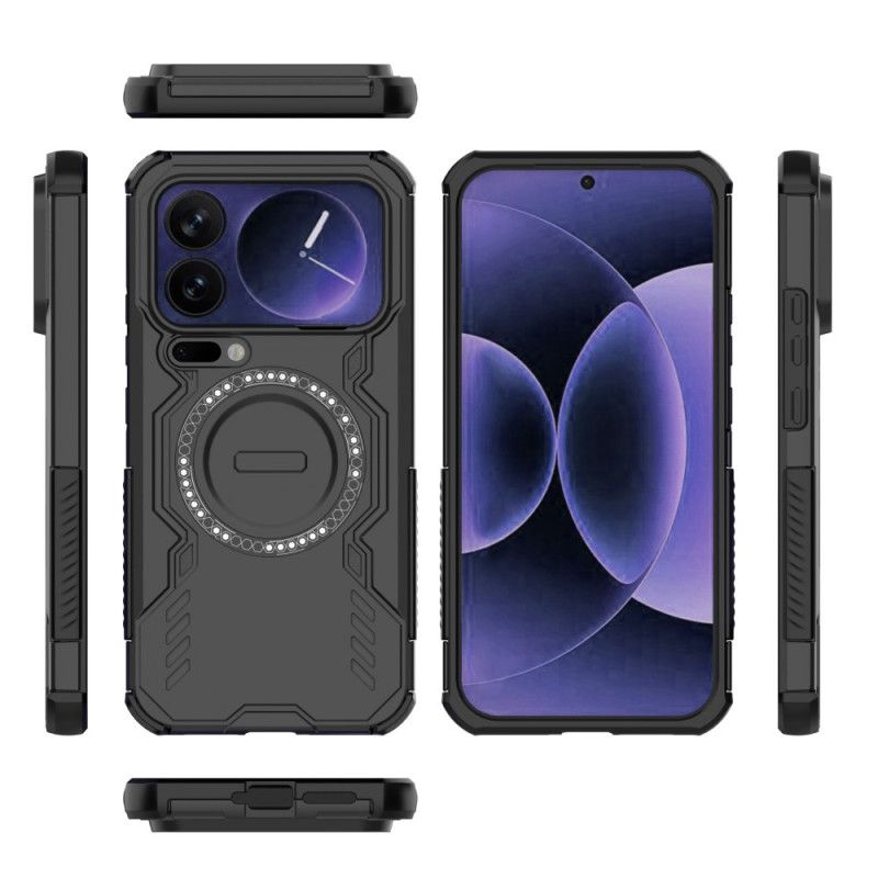 Coque Xiaomi 17 Pro Max Magnétique avec Dissipation Thermique
