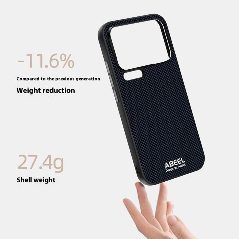 Coque Xiaomi 17 Pro Max Magnétique Classique ABEEL