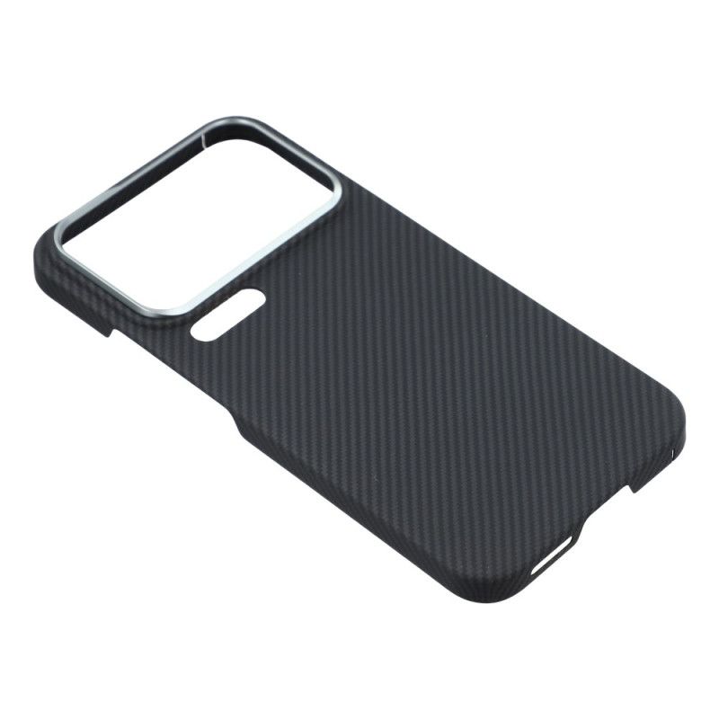 Coque Xiaomi 17 Pro Max Magnétique Fibre Aramide