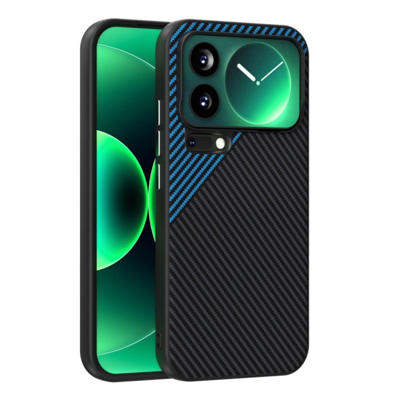 Coque Xiaomi 17 Pro Max Magnétique Fibre Carbone ABEEL
