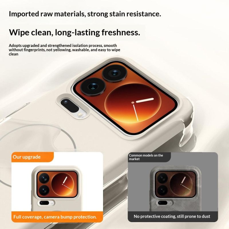 Coque Xiaomi 17 Pro Max Magnétique Hybride