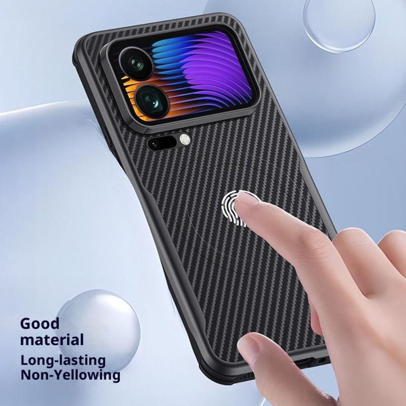 Coque Xiaomi 17 Pro Max Magnétique Protection Renforcée