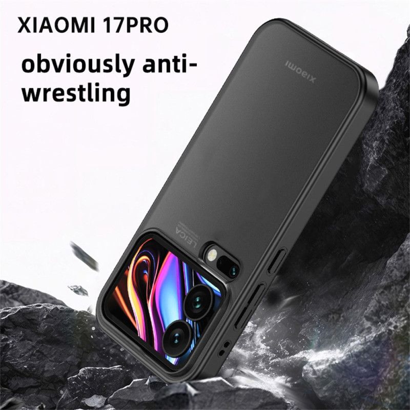 Coque Xiaomi 17 Pro Max Protection Airbag Anti-Chute
