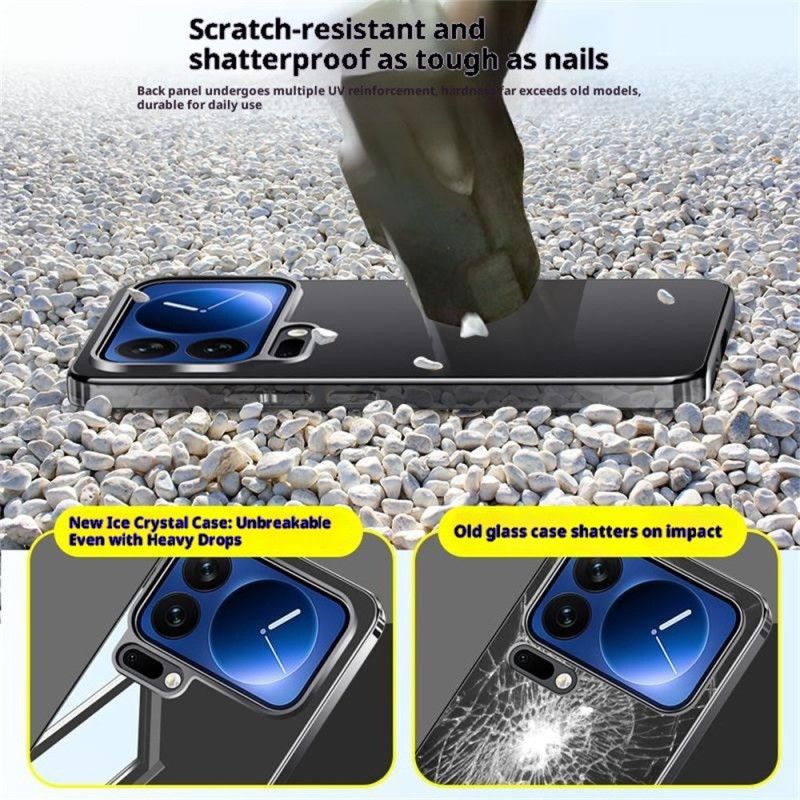 Coque Xiaomi 17 Pro Max Protection d'Objectif Caméra