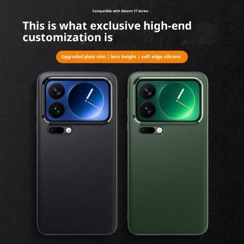 Coque Xiaomi 17 Pro Max Protection Premium Ultra-Fine