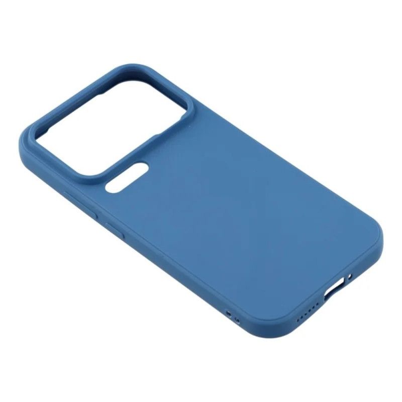 Coque Xiaomi 17 Pro Max Silicone avec Protection Écran