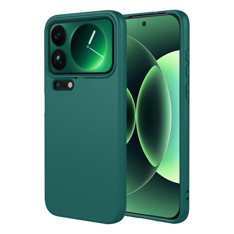 Coque Xiaomi 17 Pro Max Silicone Flexible