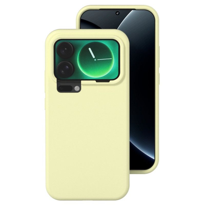 Coque Xiaomi 17 Pro Max Silicone Liquide