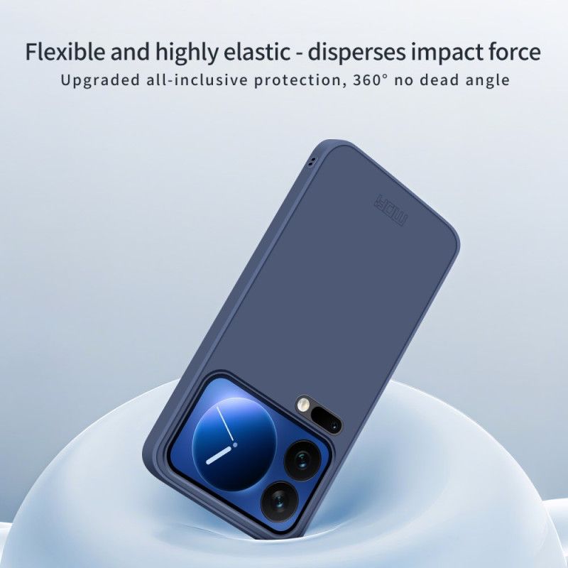 Coque Xiaomi 17 Pro Max Skin Touch MOFI