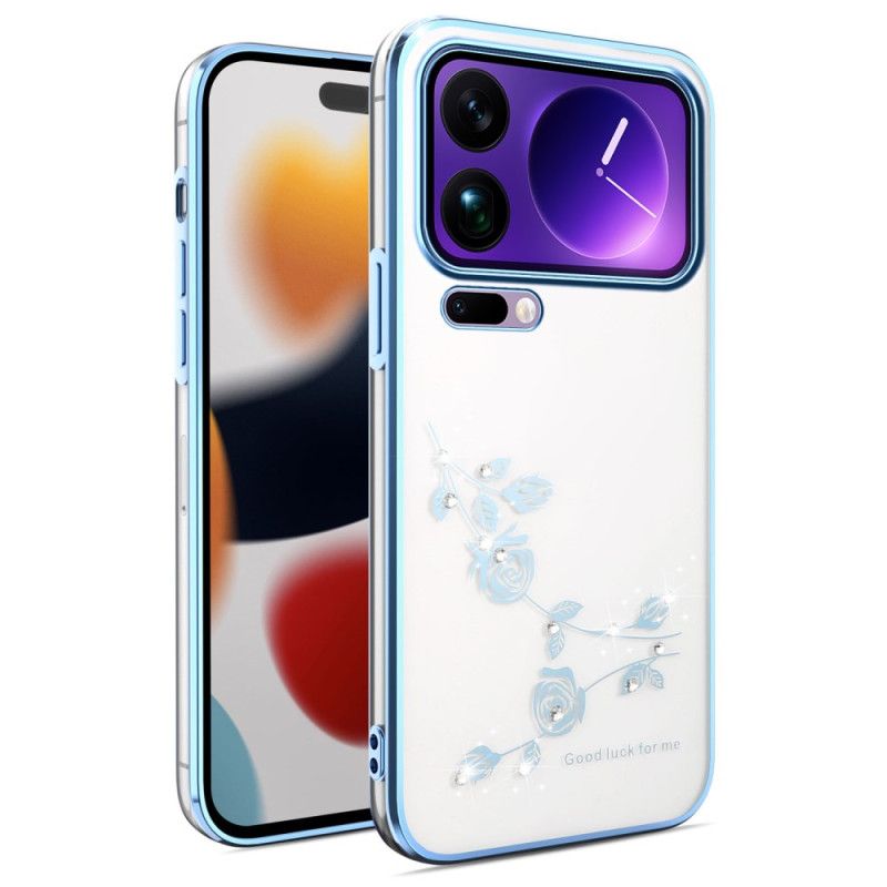 Coque Xiaomi 17 Pro Max Strass