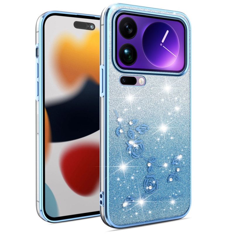Coque Xiaomi 17 Pro Max Strass KADEM