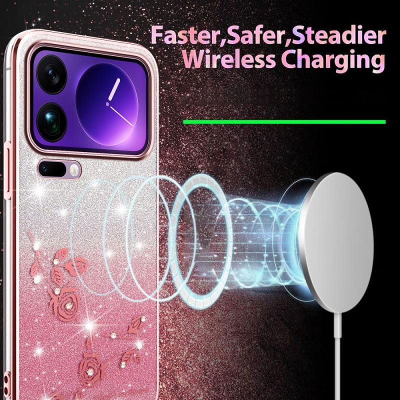 Coque Xiaomi 17 Pro Max Strass KADEM