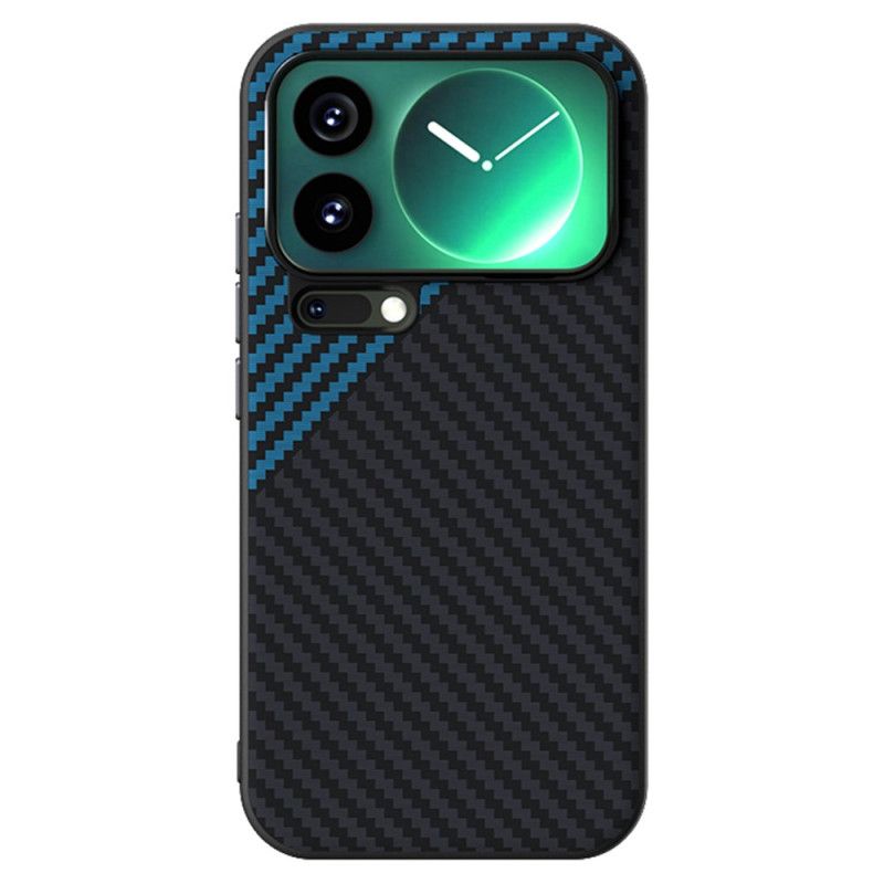 Coque Xiaomi 17 Pro Max Texture Fibre de Carbone ABEEL