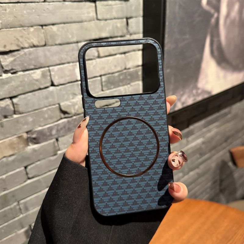 Coque Xiaomi 17 Pro Max Texture Triangulaire