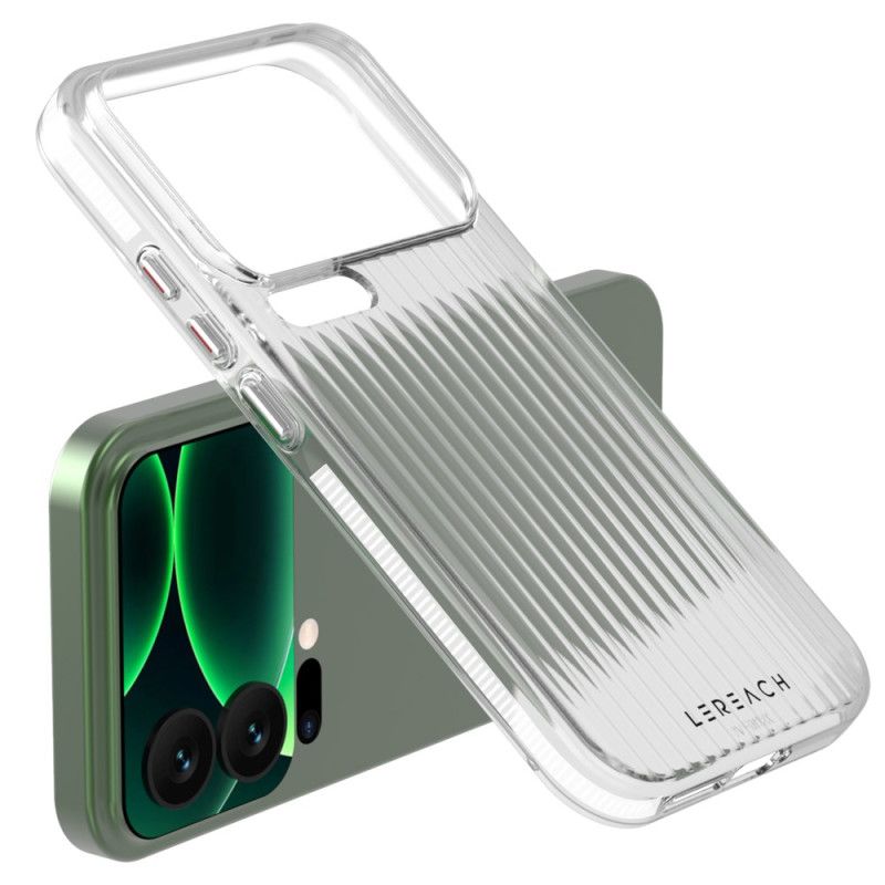 Coque Xiaomi 17 Pro Max TOC Series LEREACH