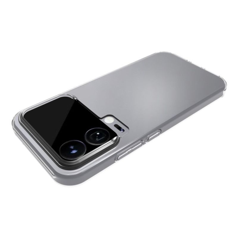 Coque Xiaomi 17 Pro Max Transparente