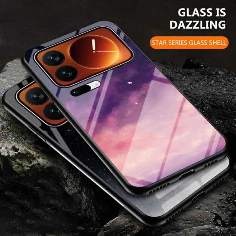 Coque Xiaomi 17 Pro Max Verre Trempé Ciel