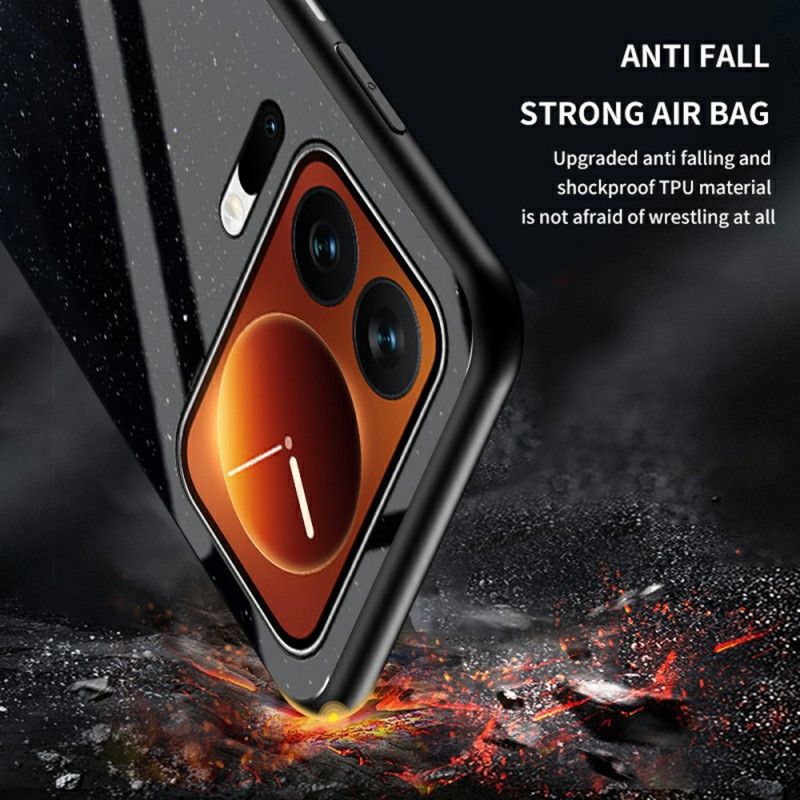 Coque Xiaomi 17 Pro Max Verre Trempé Ciel