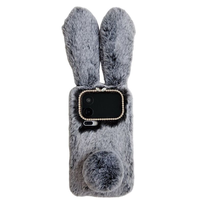 Coque Xiaomi 17 Pro Peluche Lapin