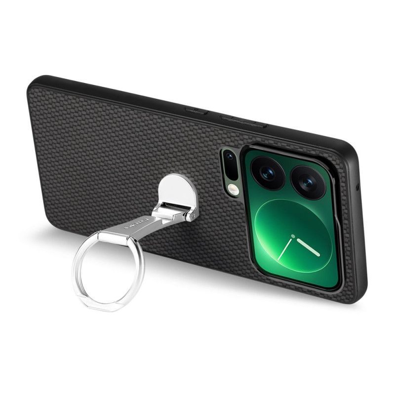 Coque Xiaomi 17 Pro Porte-Cartes et Support Intégré