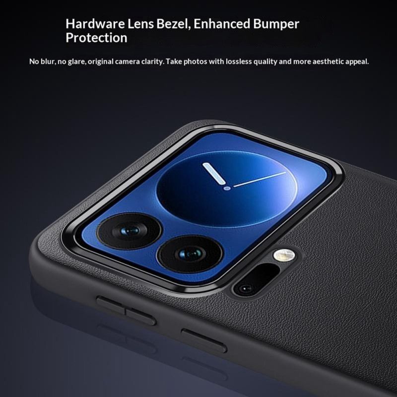 Coque Xiaomi 17 Pro Protection Fine