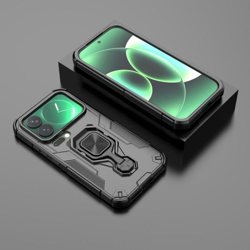 Coque Xiaomi 17 Pro Ring Résistante