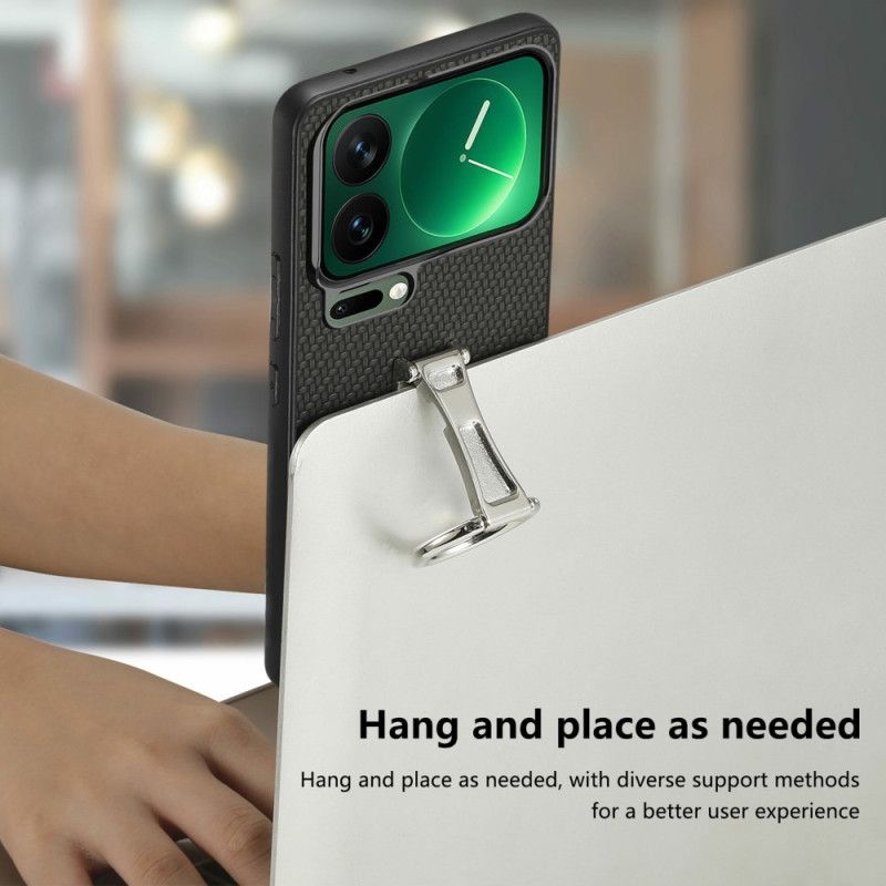 Coque Xiaomi 17 Pro Support Pliable CASENEO