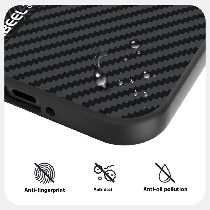 Coque Xiaomi 17 Pro Texturée ABEEL