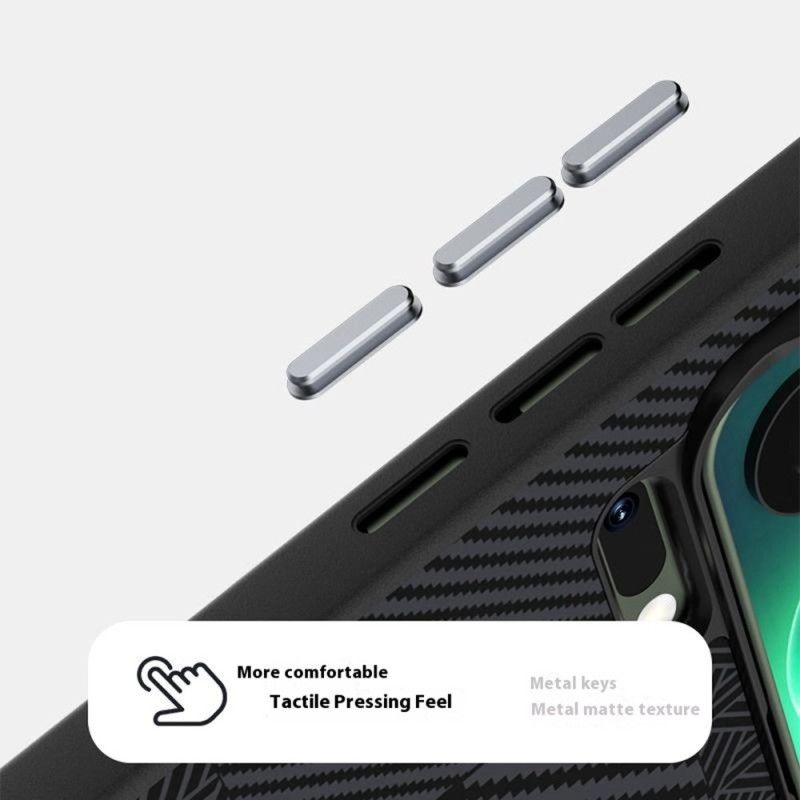 Coque Xiaomi 17 Pro Texturée ABEEL