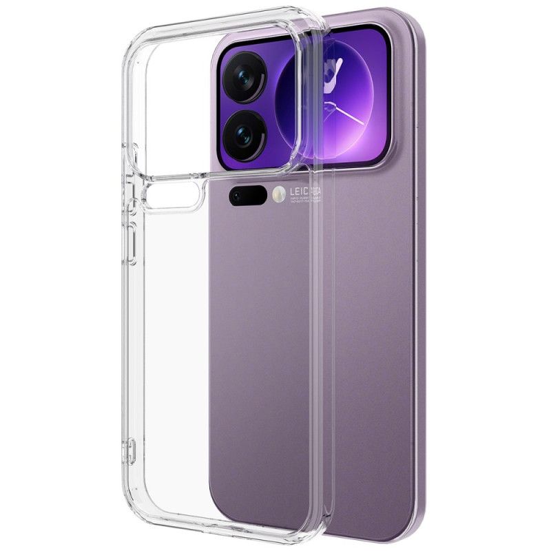 Coque Xiaomi 17 Pro Transparente