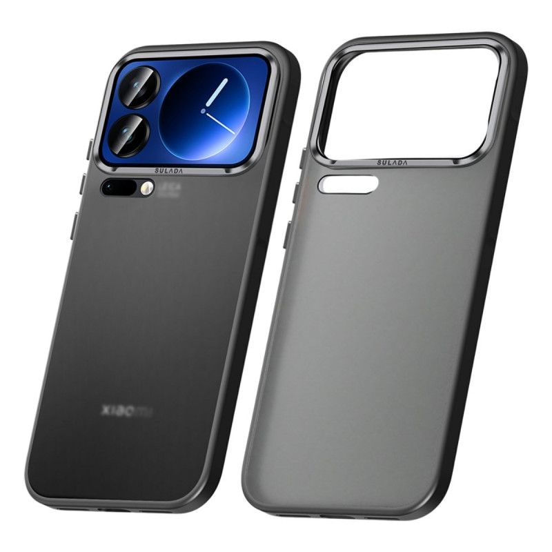 Coque Xiaomi 17 Pro Transparente SULADA