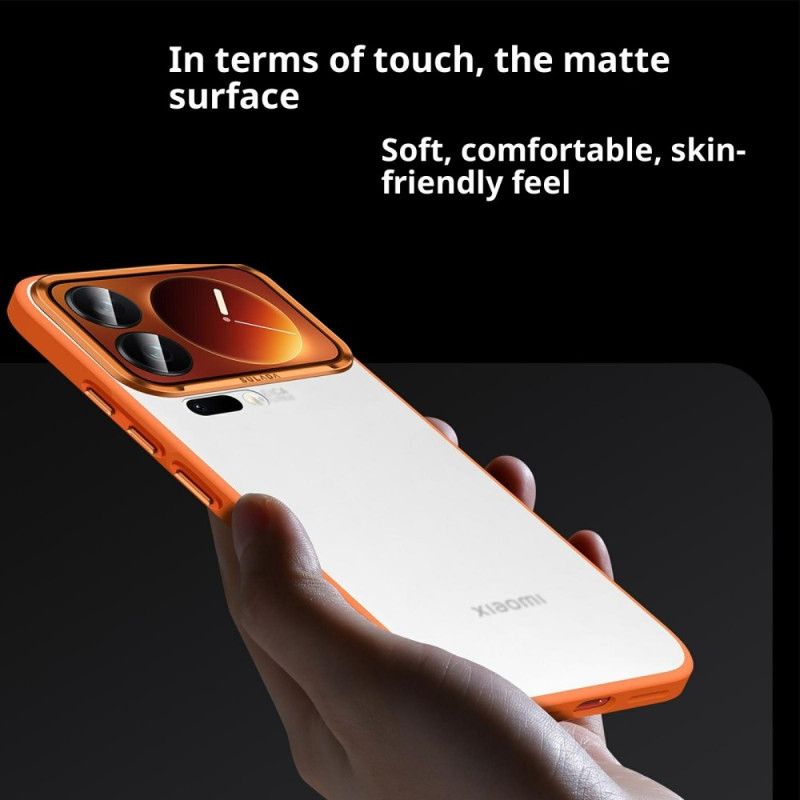 Coque Xiaomi 17 Pro Transparente SULADA