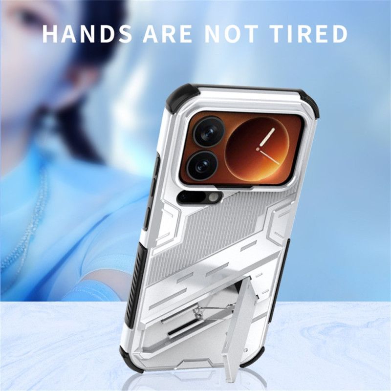 Coque Xiaomi 17 Pro Ultra Résistante avec Support