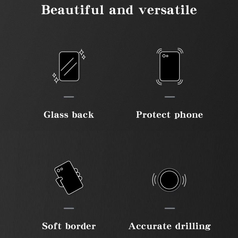 Coque Xiaomi 17 Pro Verre Trempé Motif Marbre