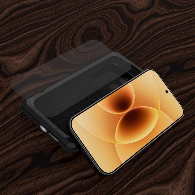 Coque Xiaomi 17 Protection d'Écran en Verre Trempé LOVE MEI