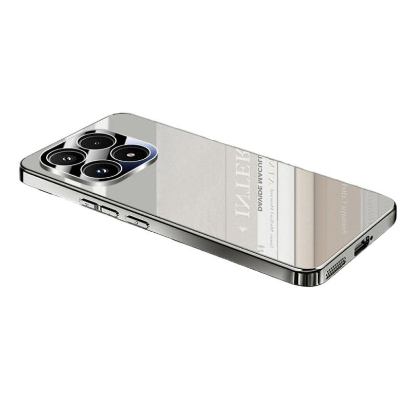 Coque Xiaomi 17 Protection d'Objectif Caméra