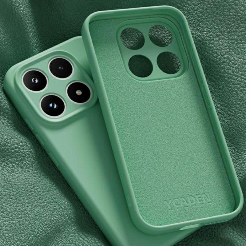 Coque Xiaomi 17 Silicone Color