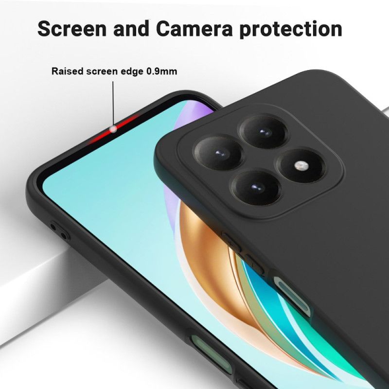 Coque Xiaomi 17 Silicone Liquide à Lanière