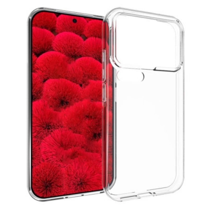 Coque Xiaomi 17 Transparente