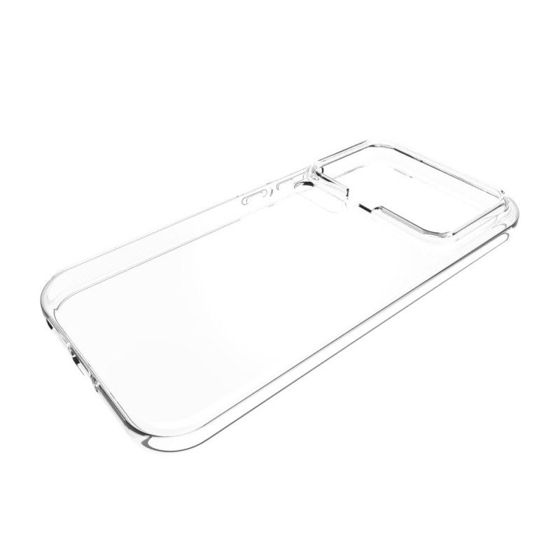 Coque Xiaomi 17 Transparente