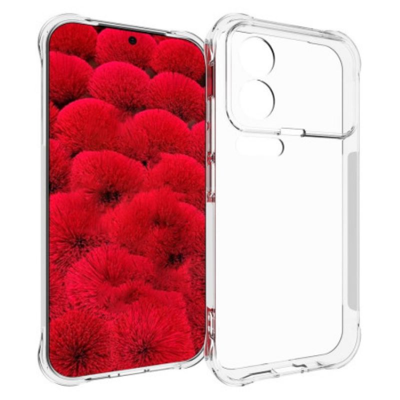 Coque Xiaomi 17 Transparente Renforcée