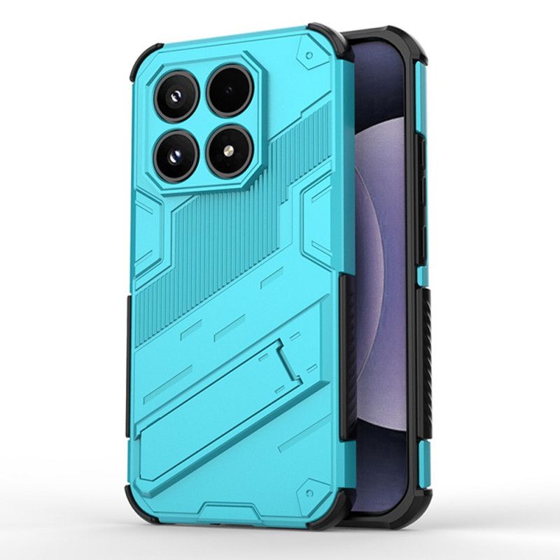 Coque Xiaomi 17 Ultra Résistante avec Support