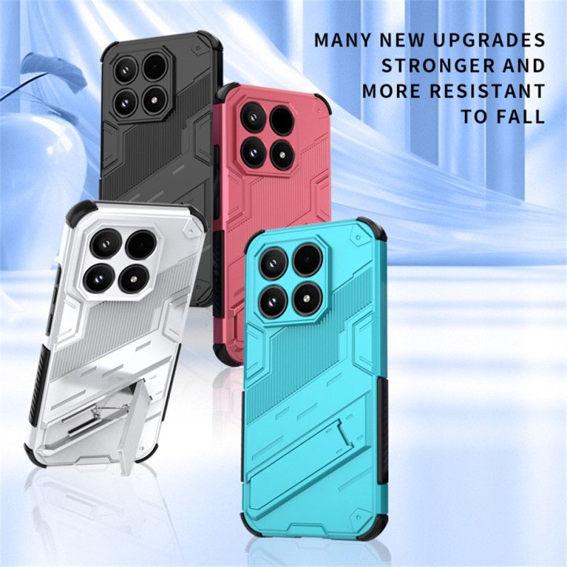 Coque Xiaomi 17 Ultra Résistante avec Support