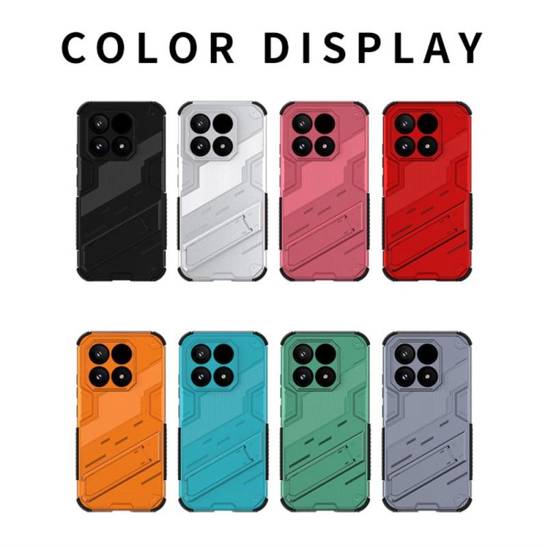 Coque Xiaomi 17 Ultra Résistante avec Support