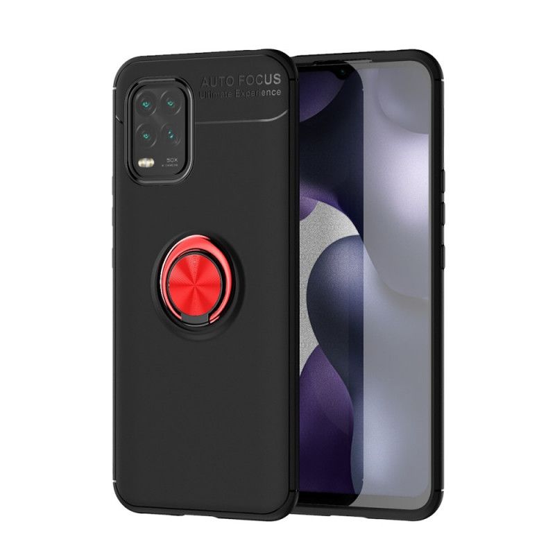 Coque Xiaomi Mi 10 Lite Anneau Magnétique Lenuo