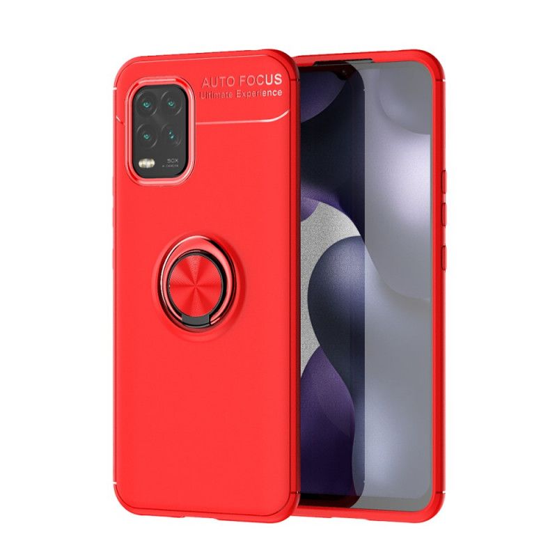 Coque Xiaomi Mi 10 Lite Anneau Rotatif