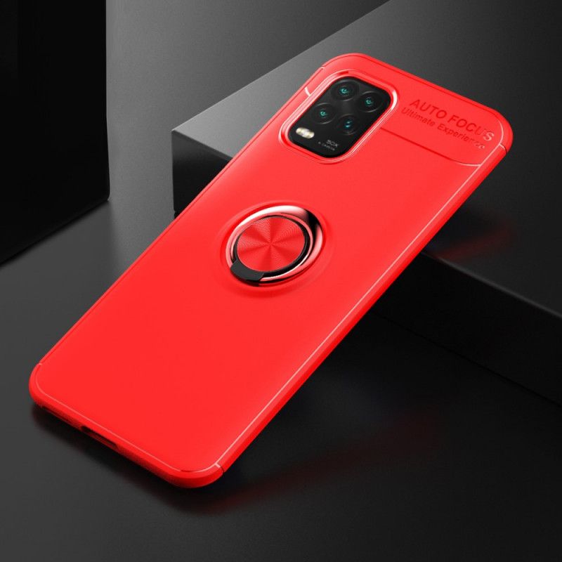 Coque Xiaomi Mi 10 Lite Anneau Rotatif