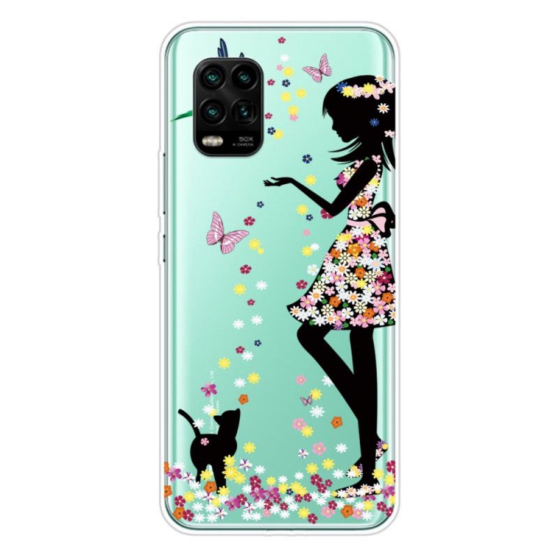 Coque Xiaomi Mi 10 Lite Femme Magique