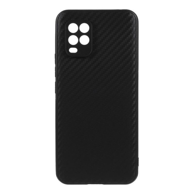 Coque Xiaomi Mi 10 Lite Fibre Carbone